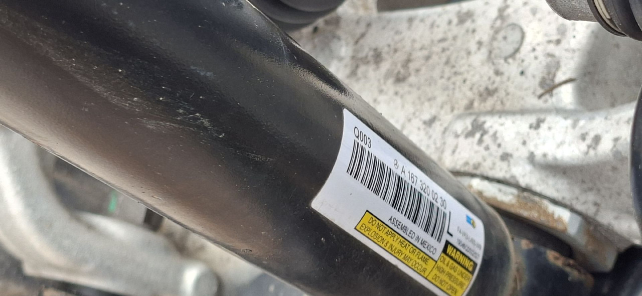 DIJELOVI AMORTIZER MERCEDES GLE (W167) > 19- 2.0 A1673200230