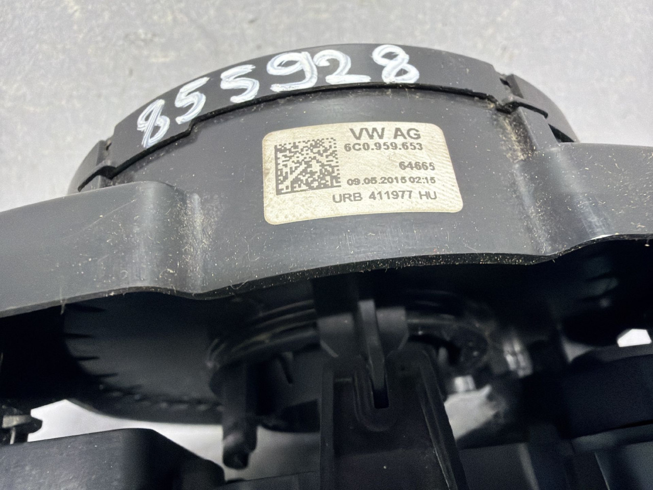 DIJELOVI SPULA VOLANA SKODA FABIA > 14- 1.2 6C0959653