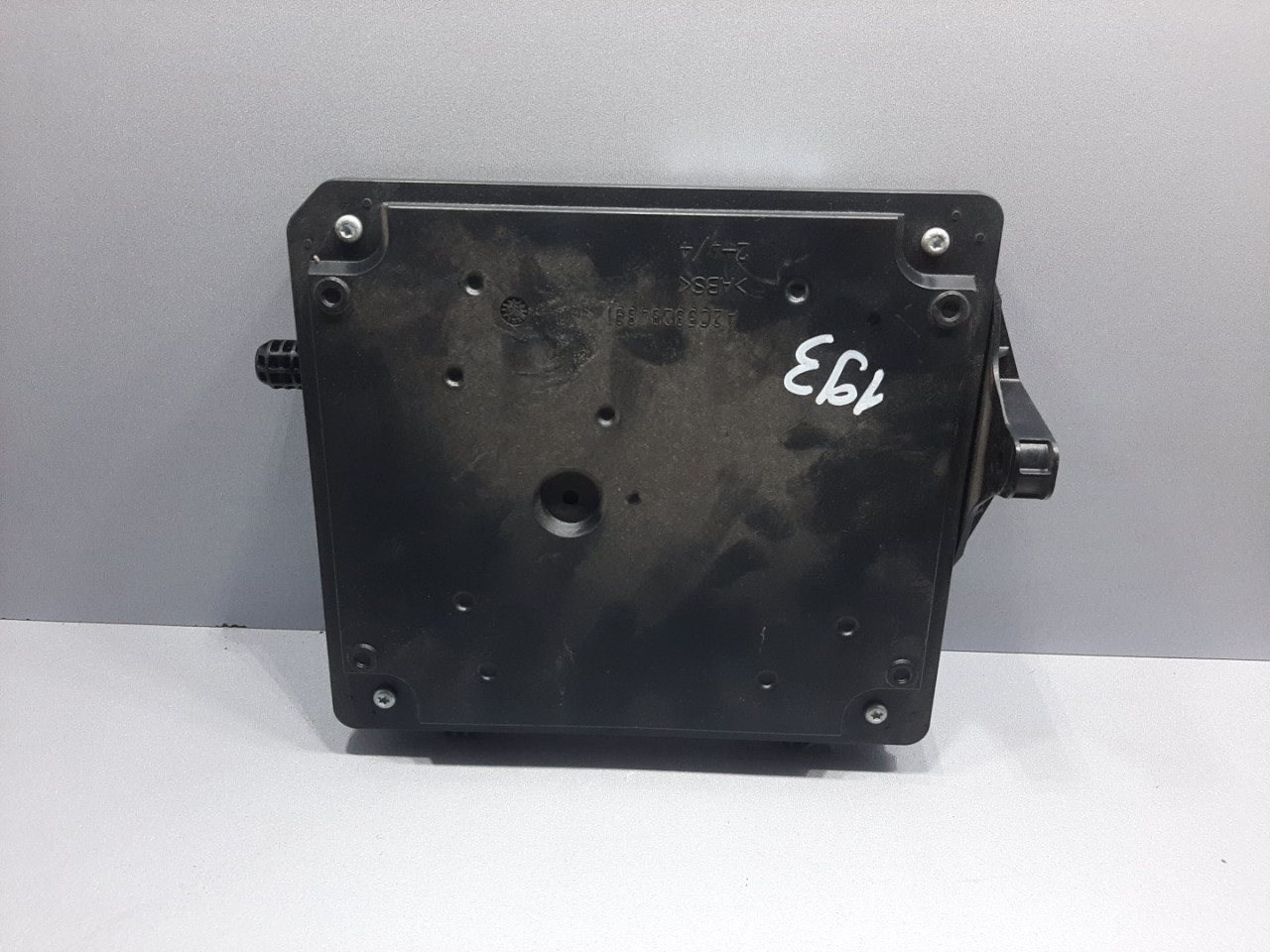 BCM ELEKTRONIKA RENAULT SCENIC > 09-11 284B13297R