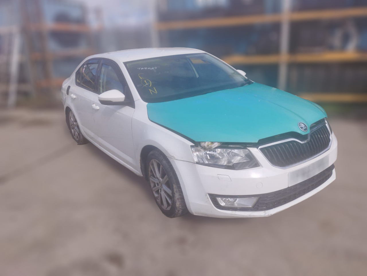 DIJELOVI SKODA OCTAVIA > 13-16 1.6 Dizel CLHA MOTOR