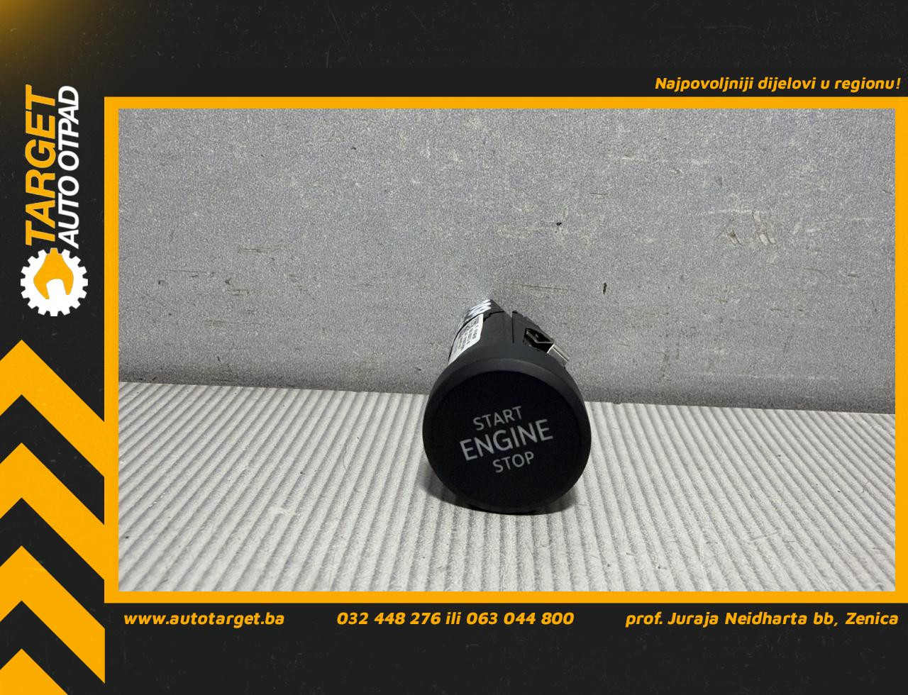 DIJELOVI PREKIDAC SKODA KODIAQ > 21- 2.0 57H959839