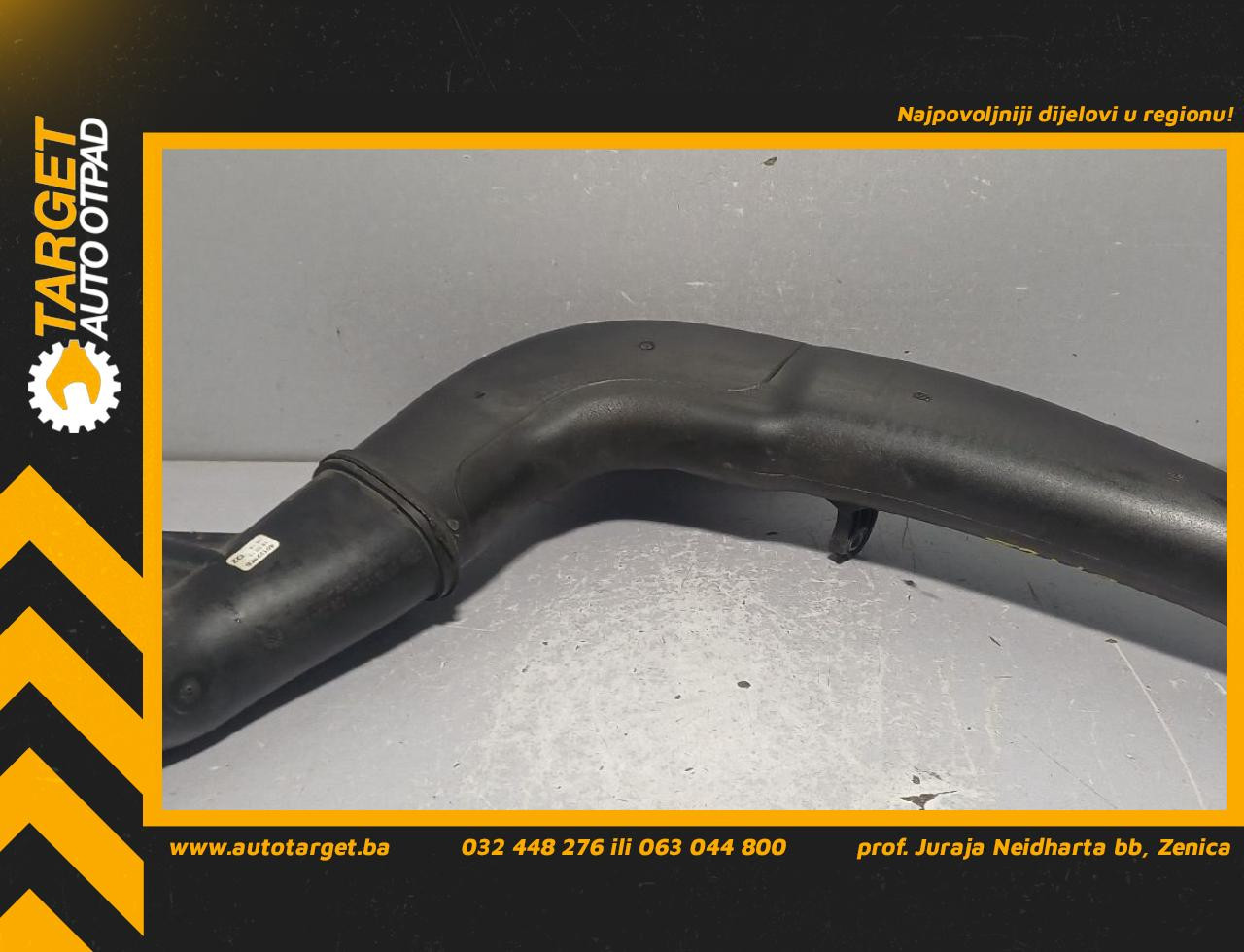 DIJELOVI CRIJEVO MERCEDES B KLASA (W246) > 14-19 2.2 A6510901737