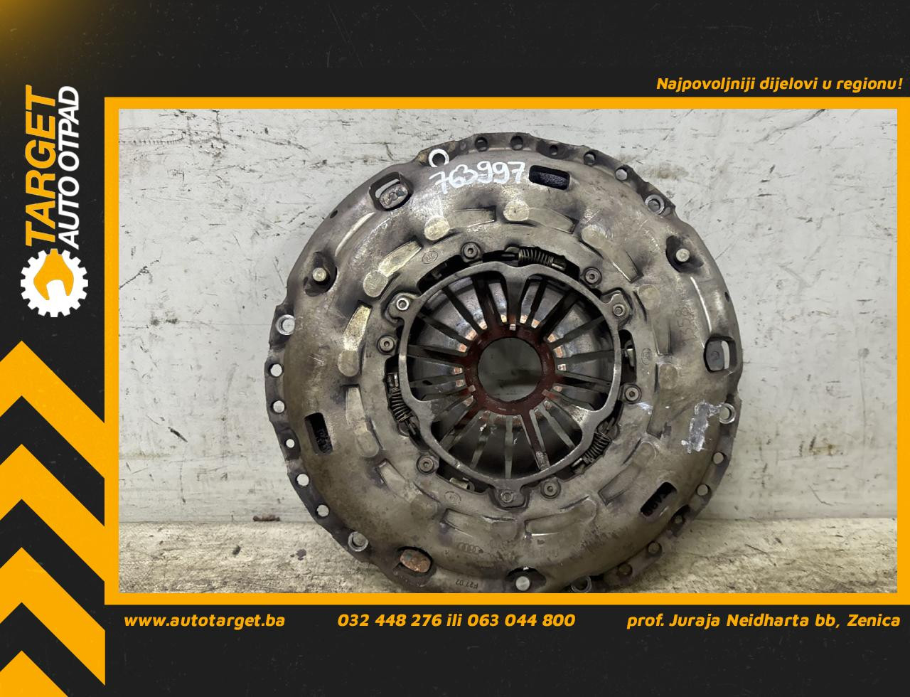 DIJELOVI KORPA VW GOLF 6 > 08-12 1.6 03G141025F