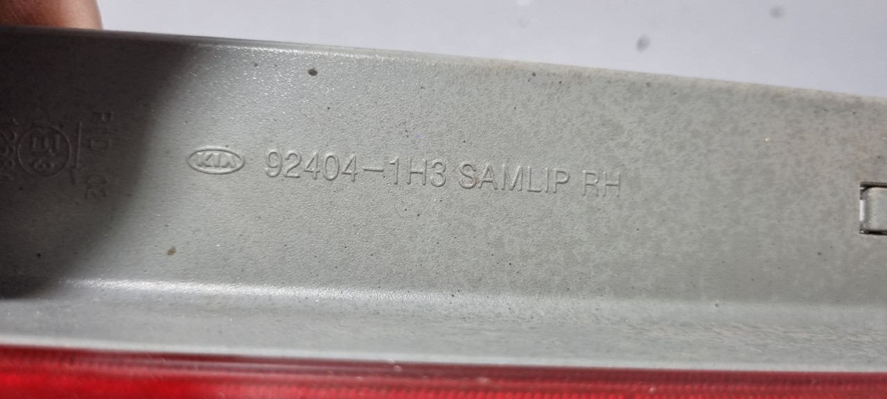 DIJELOVI STOP SVJETLO KIA CEED > 09-12 924041H3