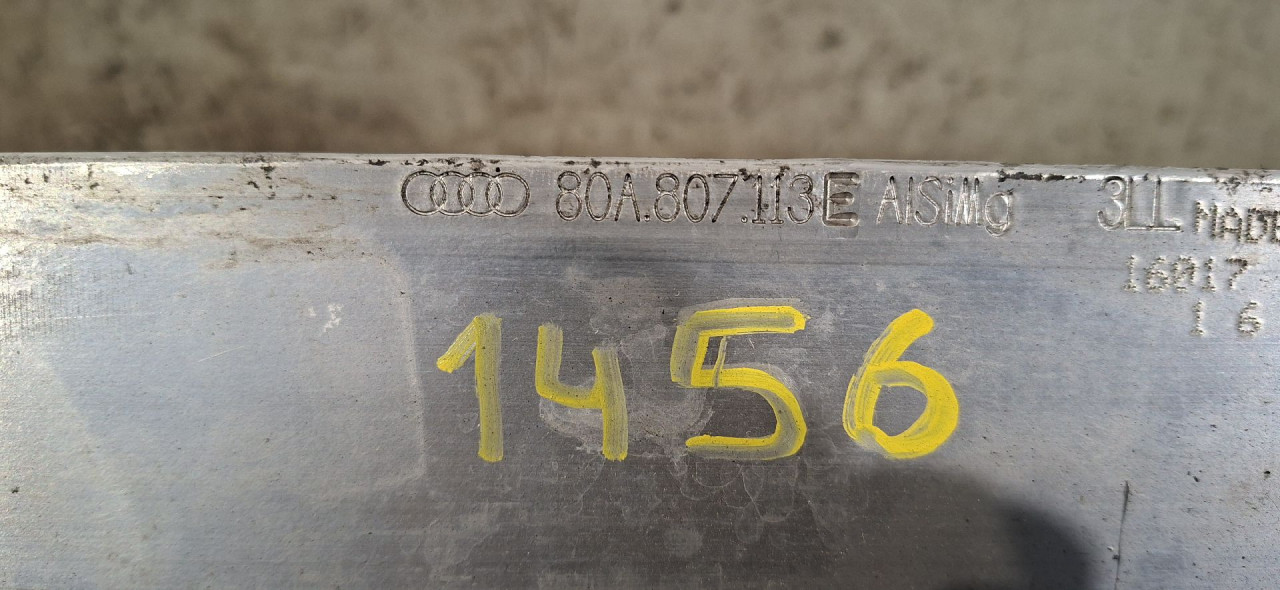 DIJELOVI GREDA AUDI Q5 (FY) > 17 - 20  3.0 80A807113E