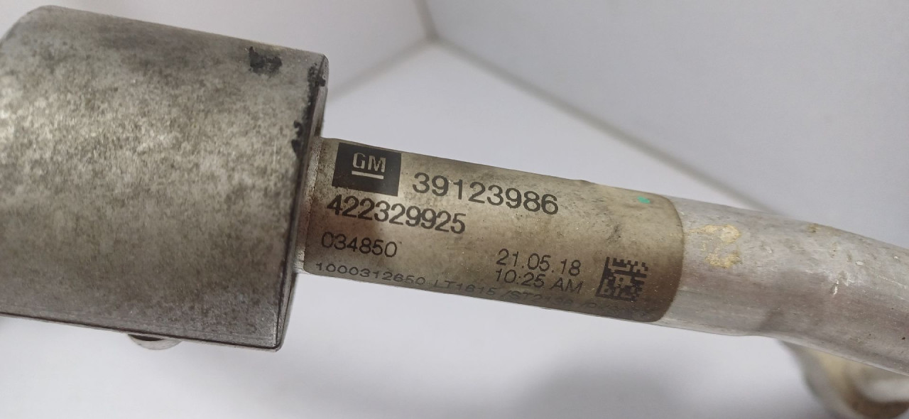 DIJELOVI CRIJEVO KLIME OPEL INSIGNIA > 17-19 1.6 39123986