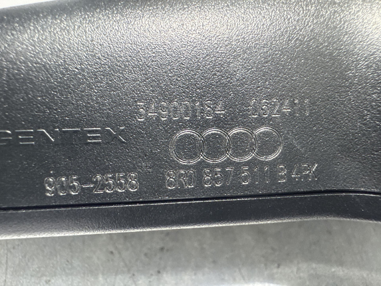 DIJELOVI UNUTRASNJI RETROVIZOR AUDI Q7 (4L) > 09-15 3.0