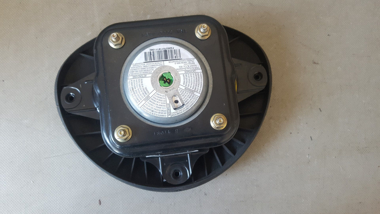 AIRBAG VOLANA FIAT PUNTO > 99-03 735278157