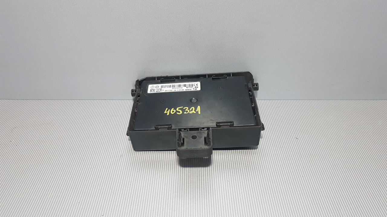BCM ELEKTRONIKA RENAULT CLIO > 05-09 8200343734