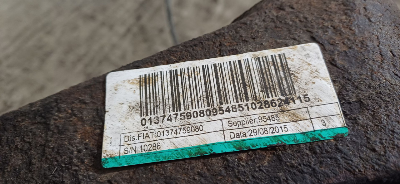DIJELOVI GLAVCINA FIAT DUCATO > 14- 01374759080