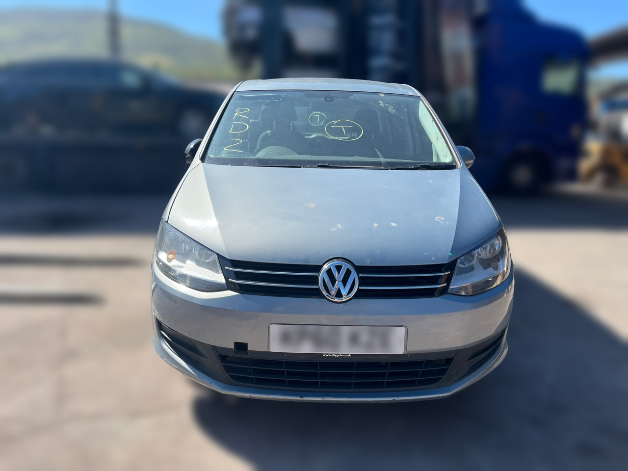 DIJELOVI VW SHARAN > 10- 2.0 Dizel CFFB MOTOR