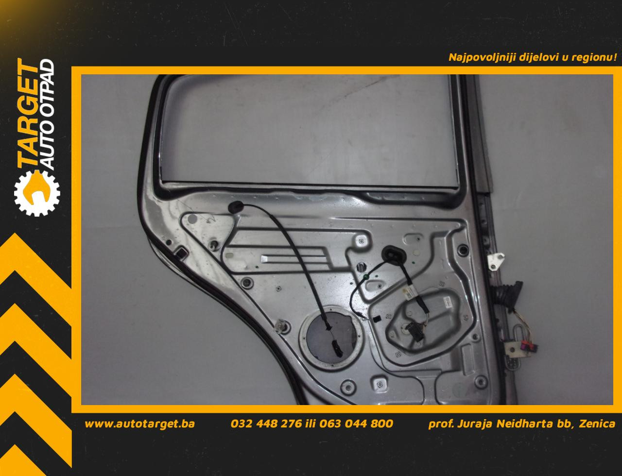 DIJELOVI VRATA VW GOLF PLUS > 05-09 VW040005