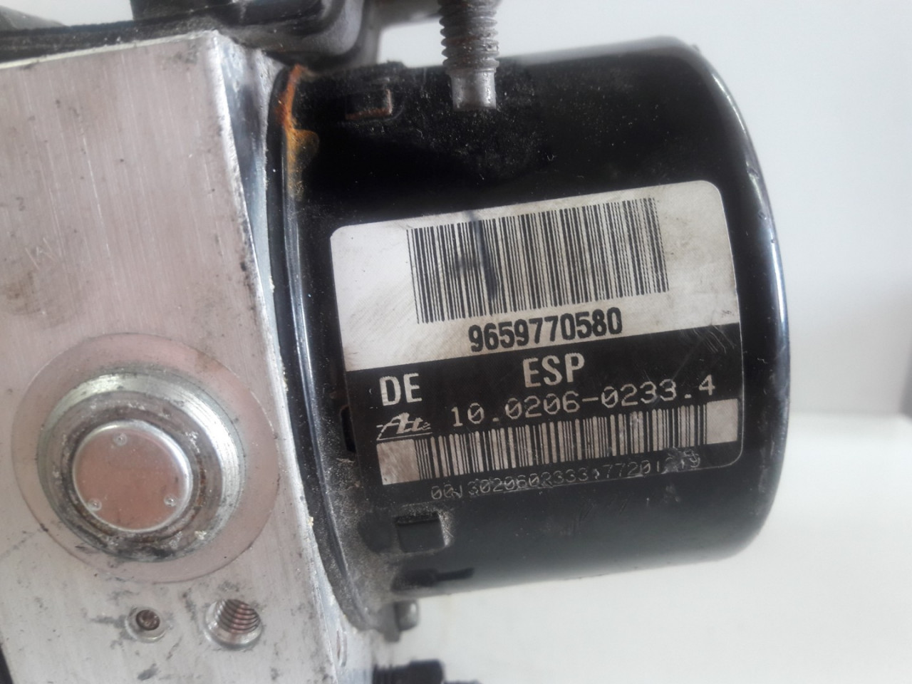 ABS ELEKTRONIKA CITROEN C5 > 01-04 10020602334 10096011