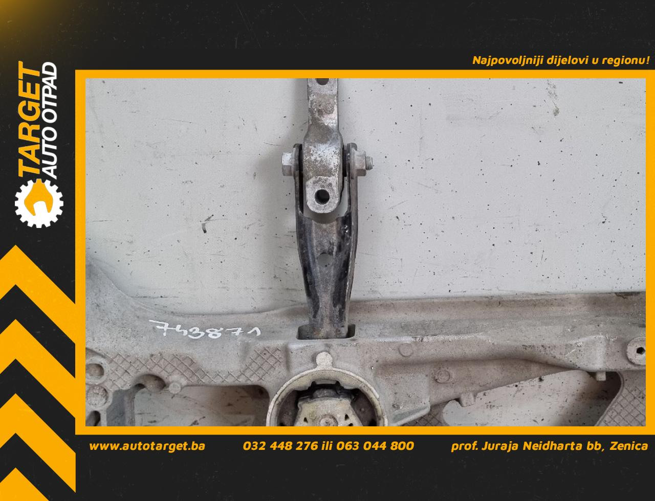 DIJELOVI NOSAC VW PASSAT B8 > 14- 5Q0199855P