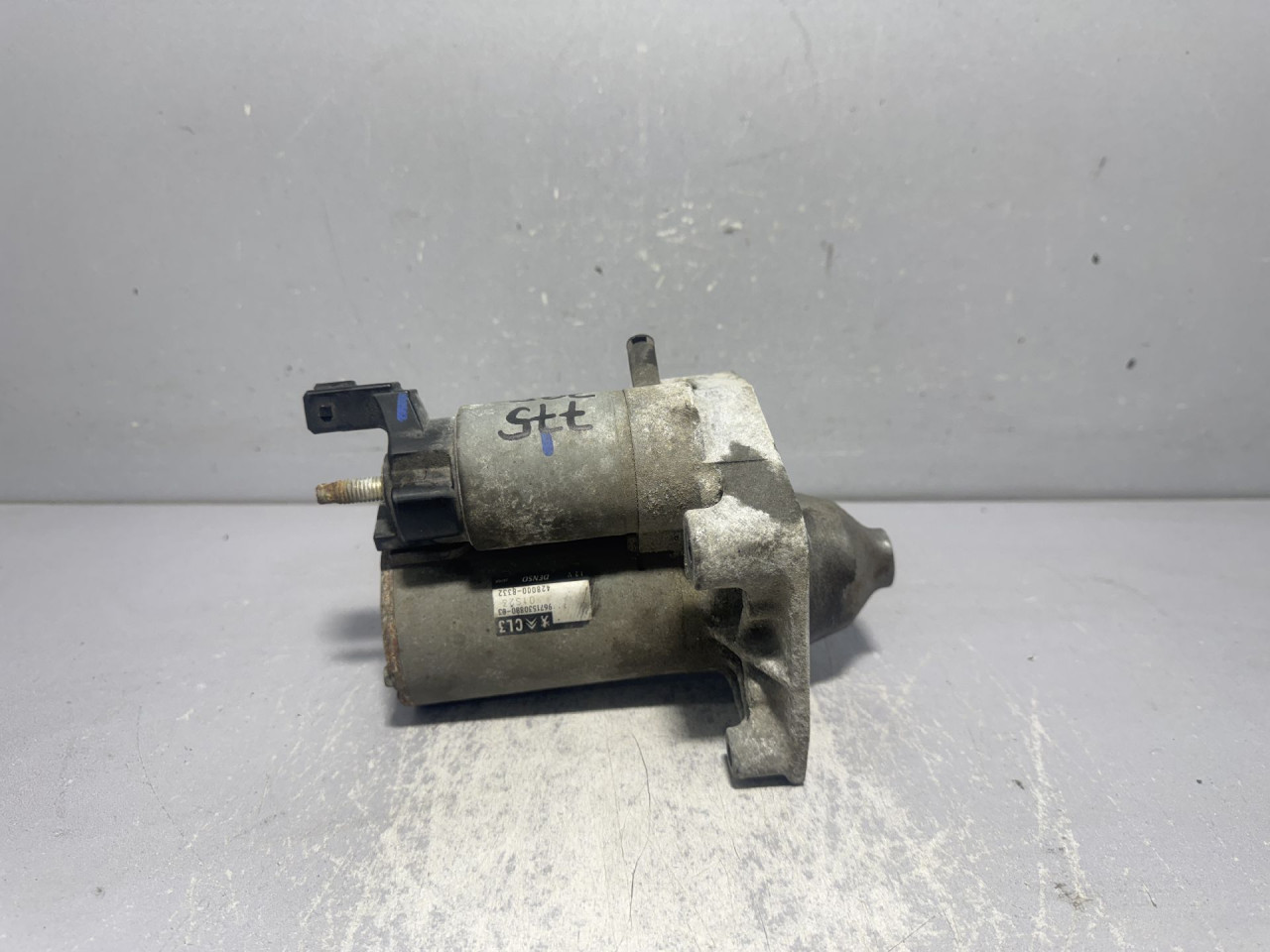 DIJELOVI ALNASER PEUGEOT 2008 > 13-16 9671530880