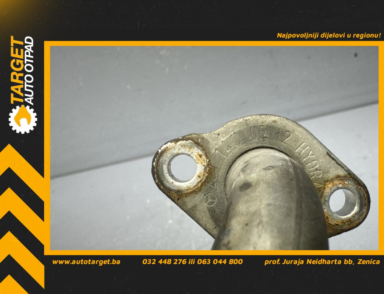 CRIJEVO EGRA MERCEDES E KLASA (W212) > 09-13 2711400512