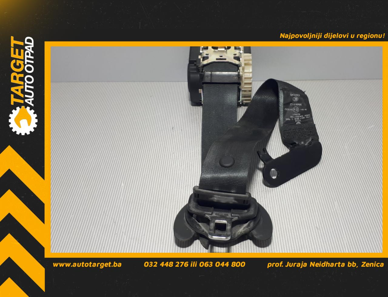 DIJELOVI POJAS VW TOURAN > 06-10 1T0857806C