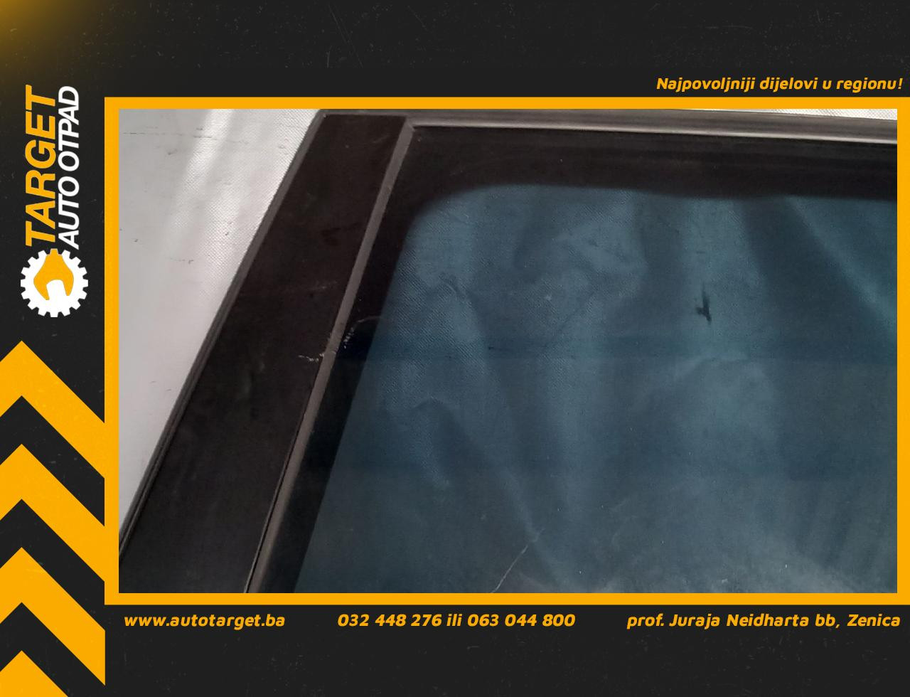 DIJELOVI STAKLO BMW X1 (E84) > 09-12 2.0