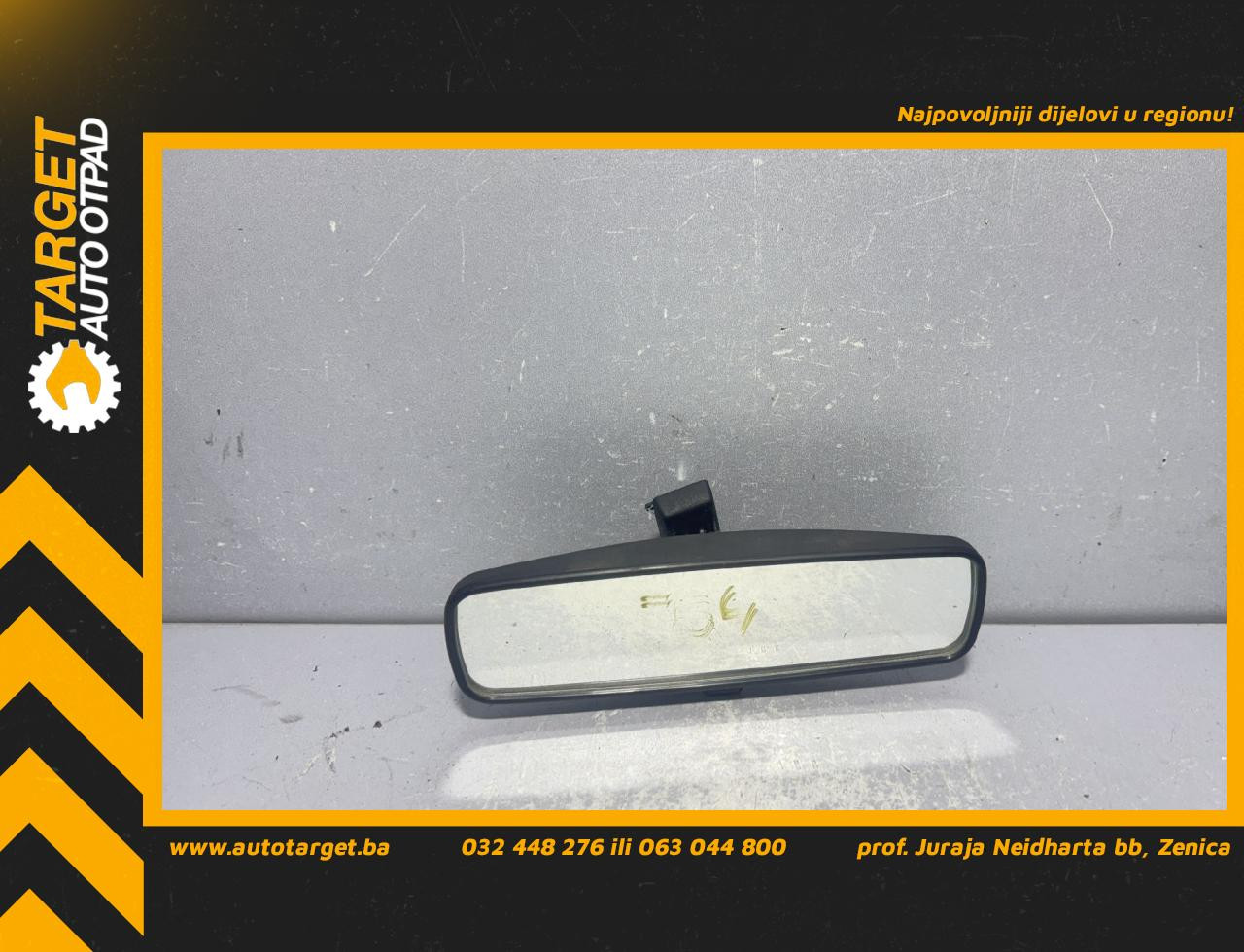 DIJELOVI UNUTRASNJI RETROVIZOR DACIA DUSTER > 17-23 1.5 E200708