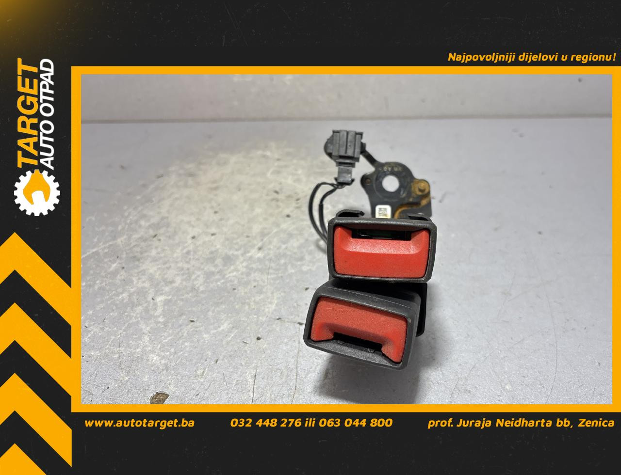 DIJELOVI ISPALJIVAC VW GOLF 8 > 19- 2.0 8Y0857739M