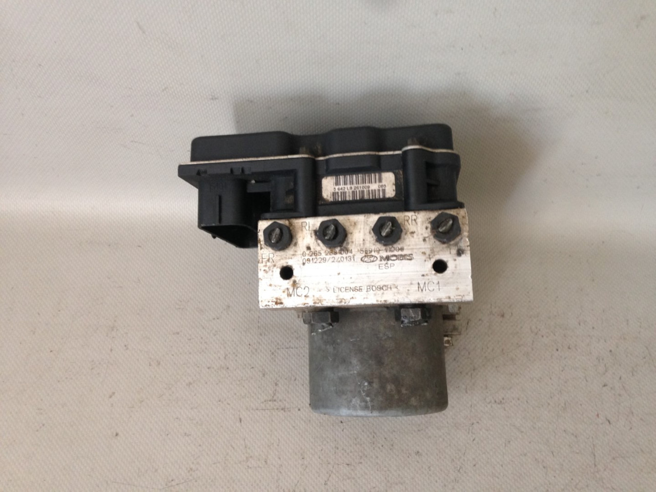 ABS ELEKTRONIKA HYUNDAI I20 > 08-12 0265238004 02659509