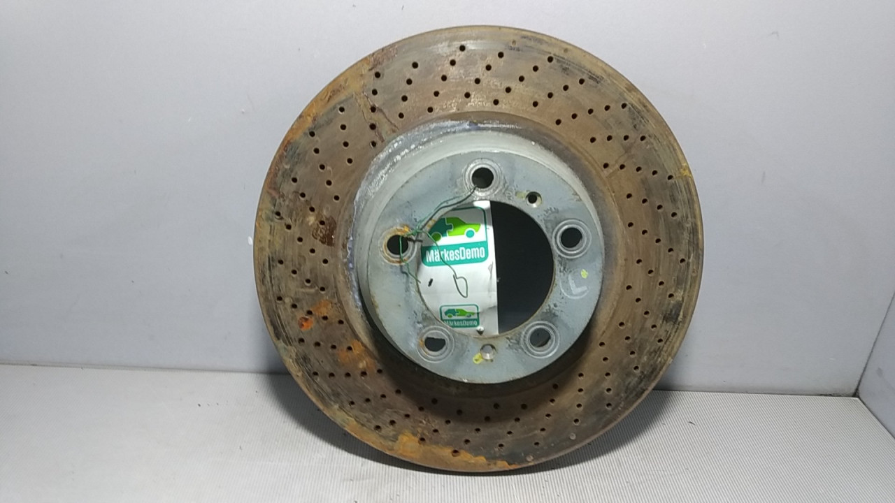 KOCIONI DISK PORSCHE 991 > 11- 99735240501