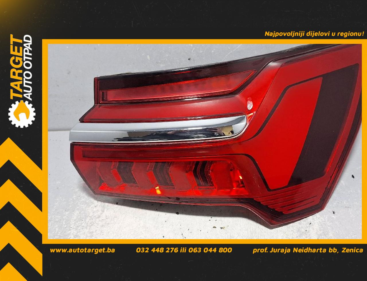 DIJELOVI STOP SVJETLO AUDI A6 4K > 18- 3.0 4K5945092