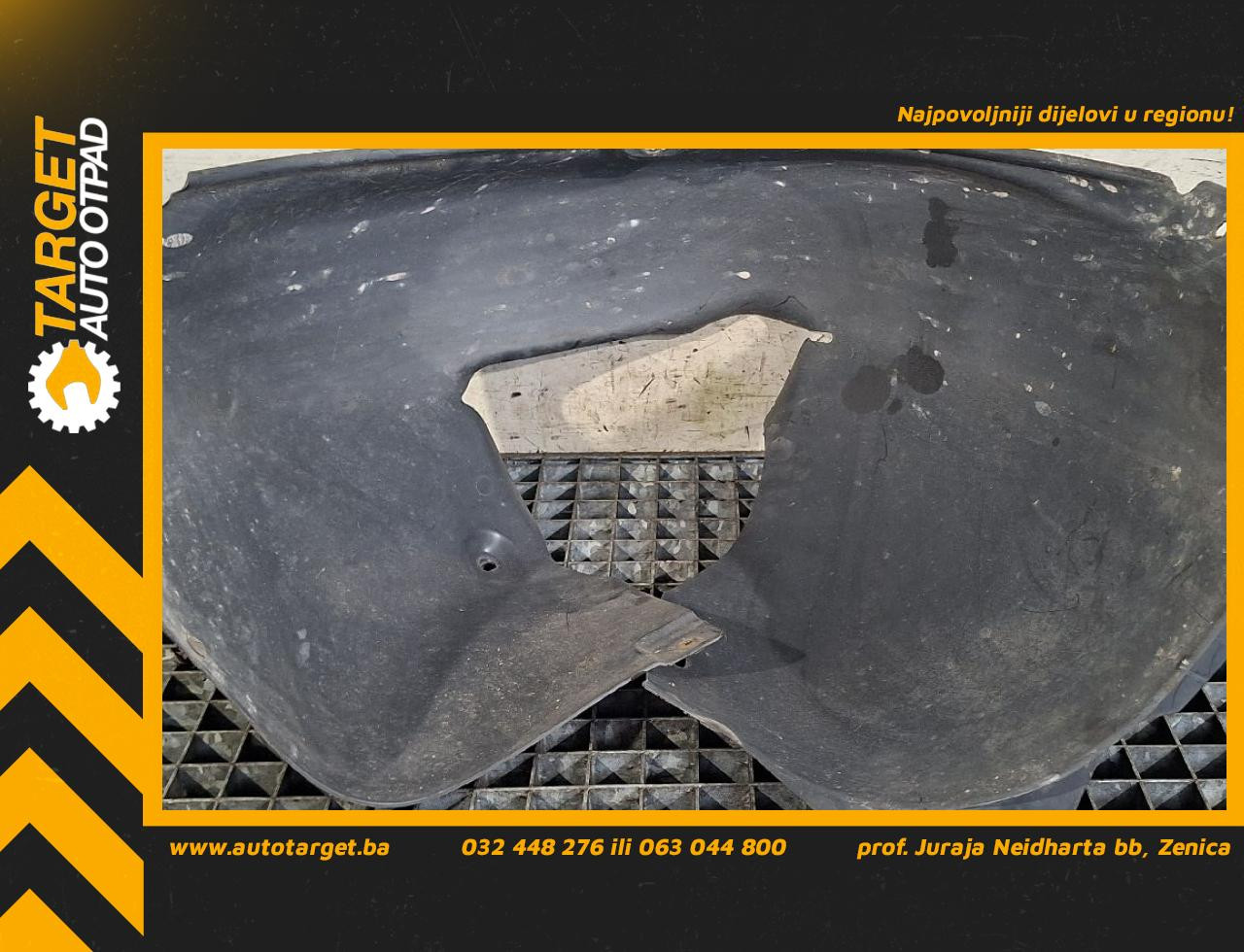 DIJELOVI UNUTRASNJI BLATOBRAN VW GOLF 6 > 08-12 1.6 5K0805977