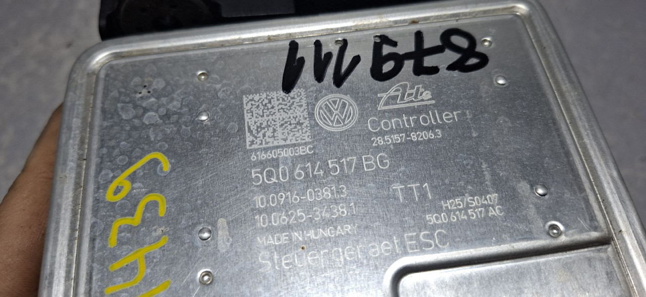 DIJELOVI ABS ELEKTRONIKA VW TIGUAN > 16-20 2.0 5Q0614517BG