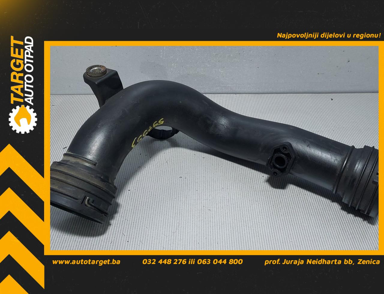 DIJELOVI CRIJEVO INTERKULERA VW TOURAN > 03-06 1K0145762L