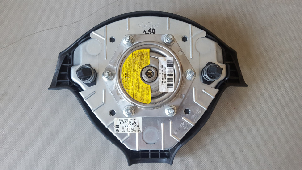 AIRBAG VOLANA VW GOLF 4 > 97-03 3B0880201AL