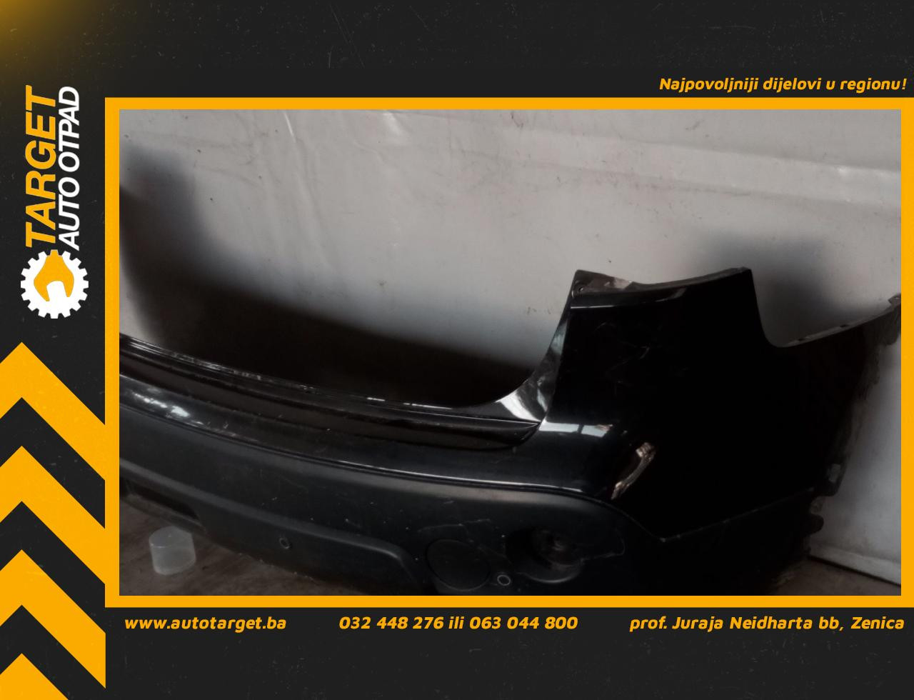 DIJELOVI BRANIK NISSAN QASHQAI > 06-10 85022JD00H