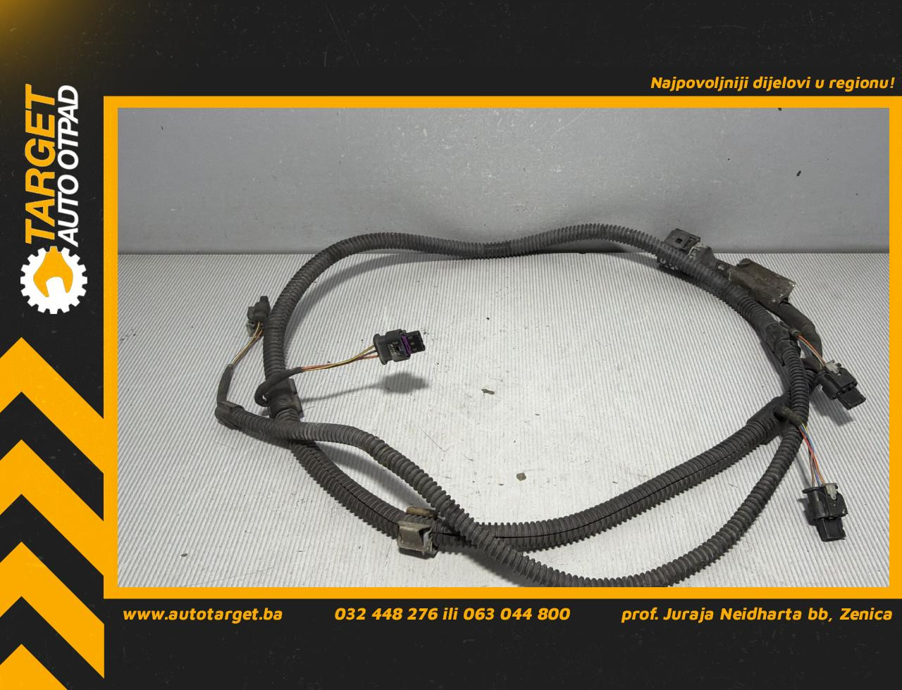 DIJELOVI INSTALACIJA PARKING SENZORA VW GOLF 7 SW > 13- 1.6
