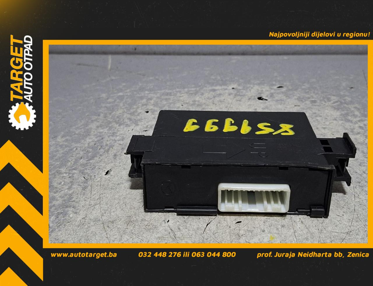 DIJELOVI ELEKTRONIKA MODUL MAZDA 6 > 16-18 KD45675U1