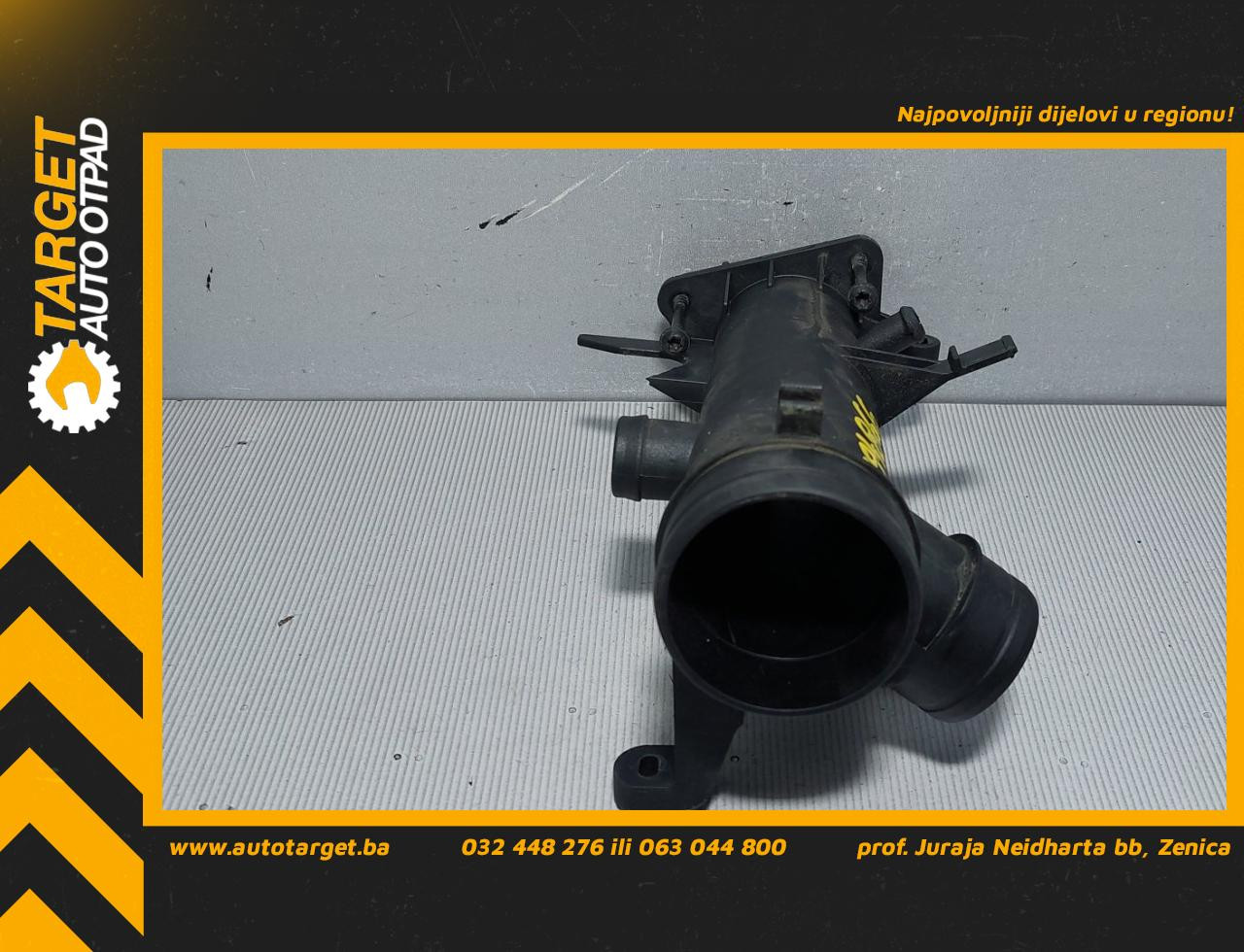 DIJELOVI CRIJEVO VW PASSAT B7 > 10-14 03C129617E