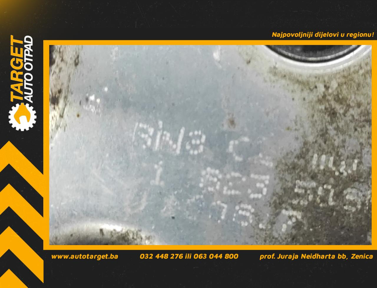 DIJELOVI BRAVA HAUBE VW PASSAT B6 > 05-10 3C1823509G