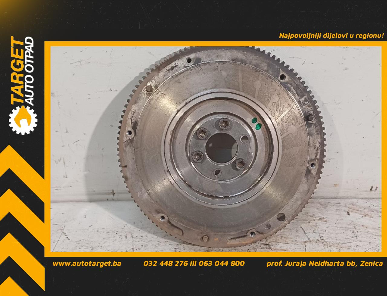 DIJELOVI ZAMAJAC ALFA ROMEO MITO > 08-16 45470371