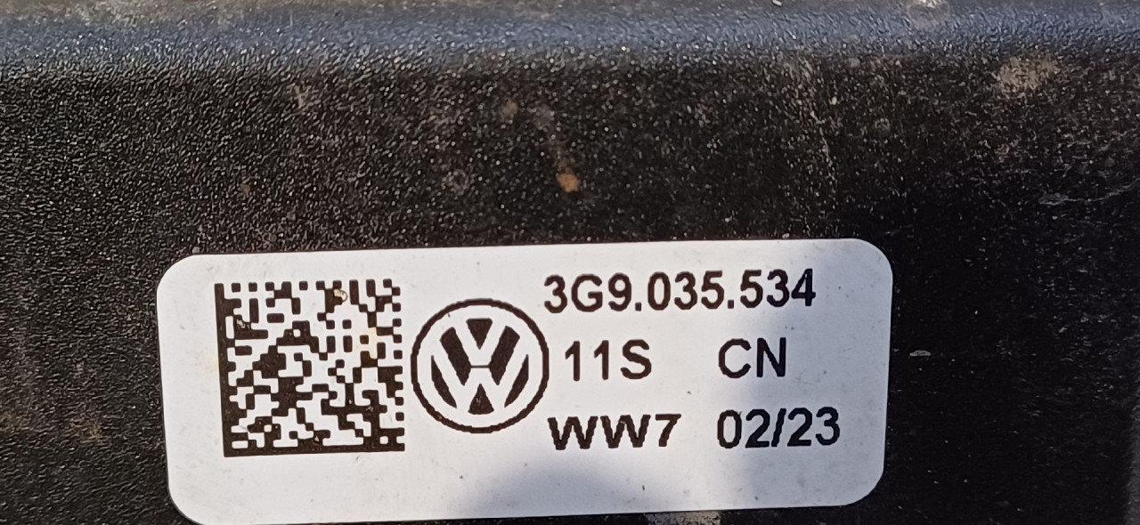 DIJELOVI ANTENA VW GOLF 8 > 19- 3G9035534