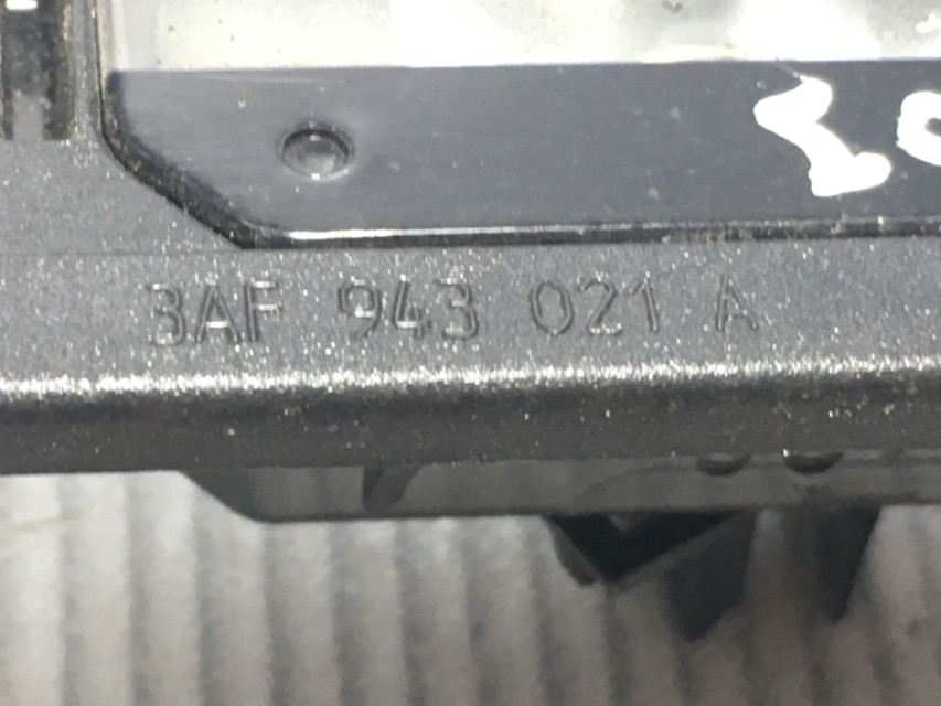 RASVJETA TABLICA VW GOLF PLUS > 14- 3AF943021A