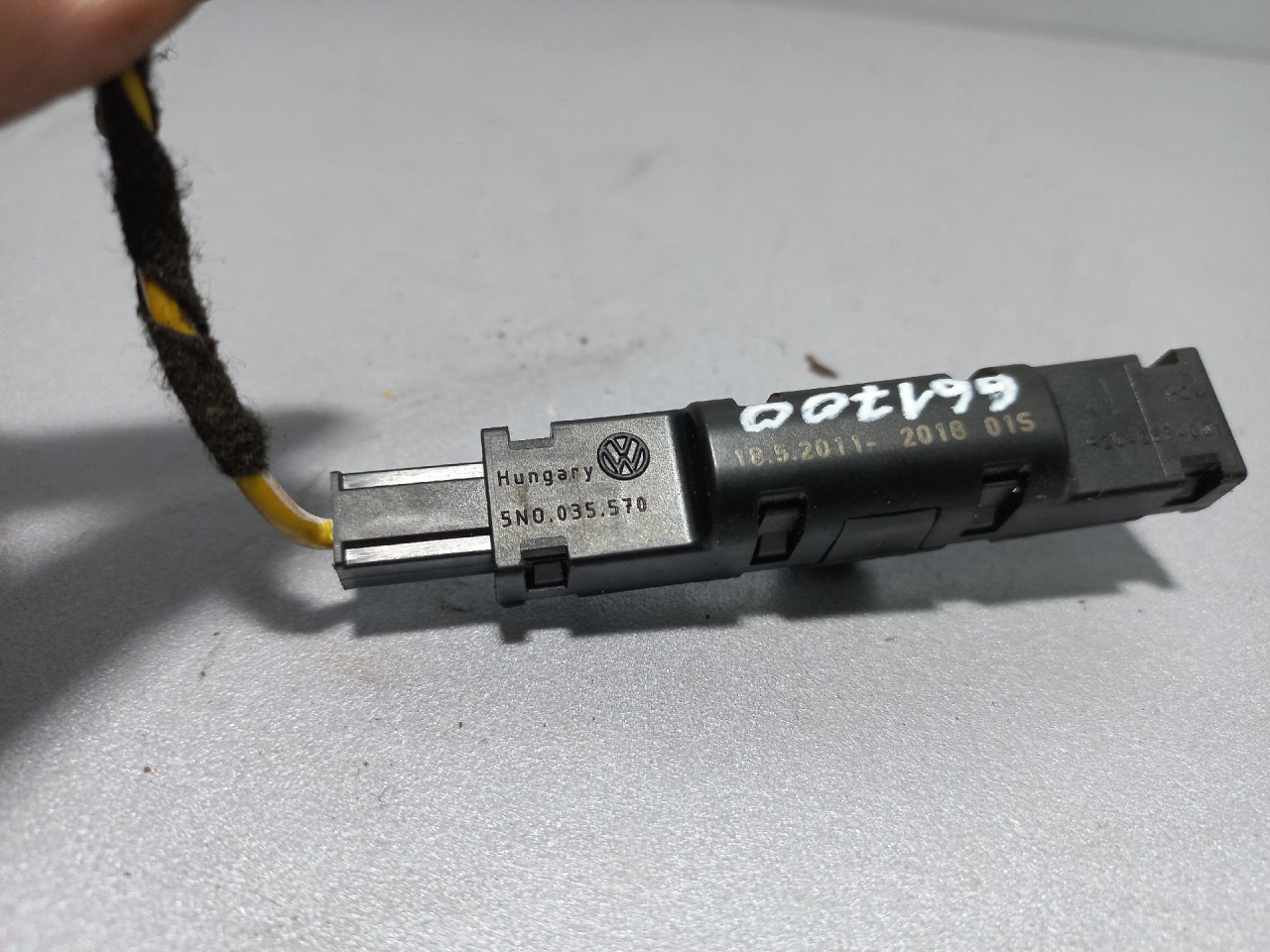 DIJELOVI ANTENA VW TIGUAN > 07-11 5N0035570
