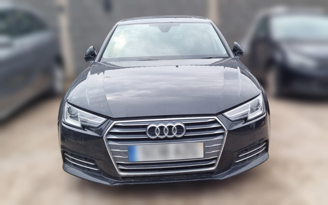 DIJELOVI AUDI A4 (B9) > 15-18 2.0 Dizel DEUA MOTOR