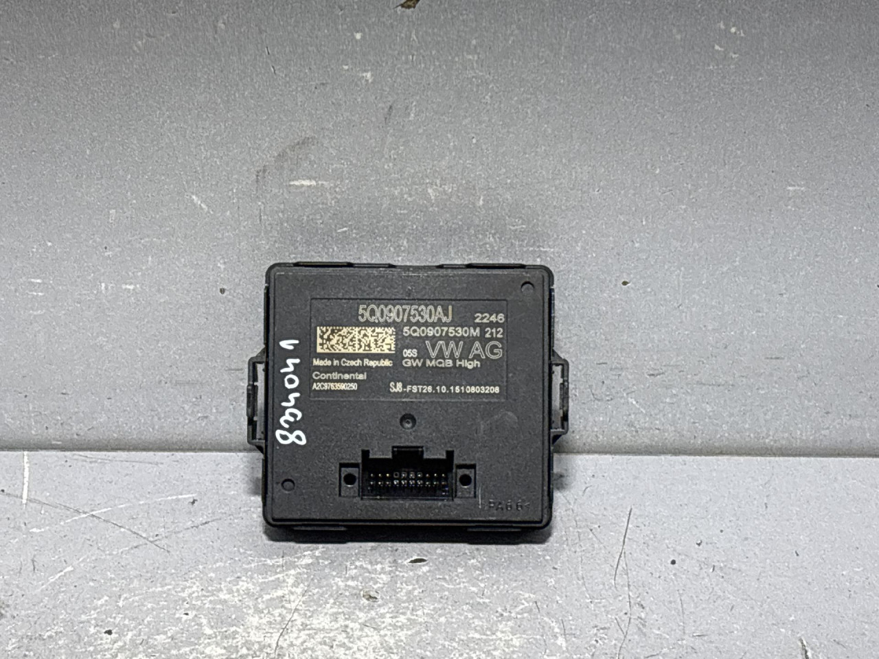 DIJELOVI ELEKTRONIKA MODUL VW PASSAT B8 > 14-19 2.0 5Q0907530M