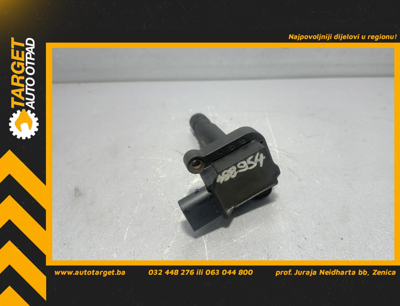DIJELOVI BOMBINA MERCEDES E KLASA (W212) > 09-13 1.8 A001502580
