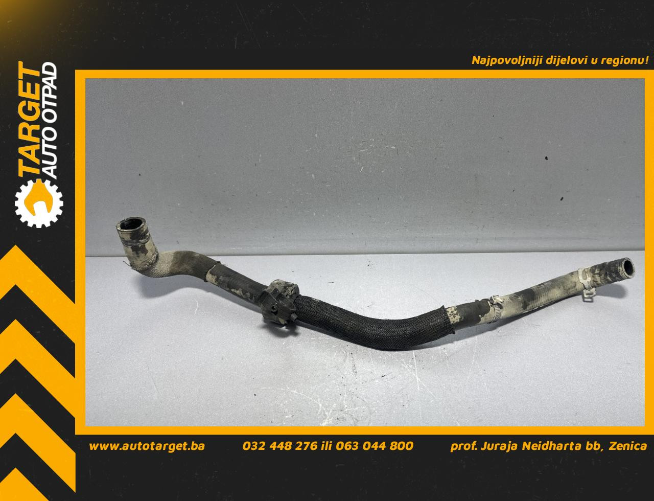 DIJELOVI CRIJEVO FORD RANGER > 11-15 2.2 AB399Y438CC