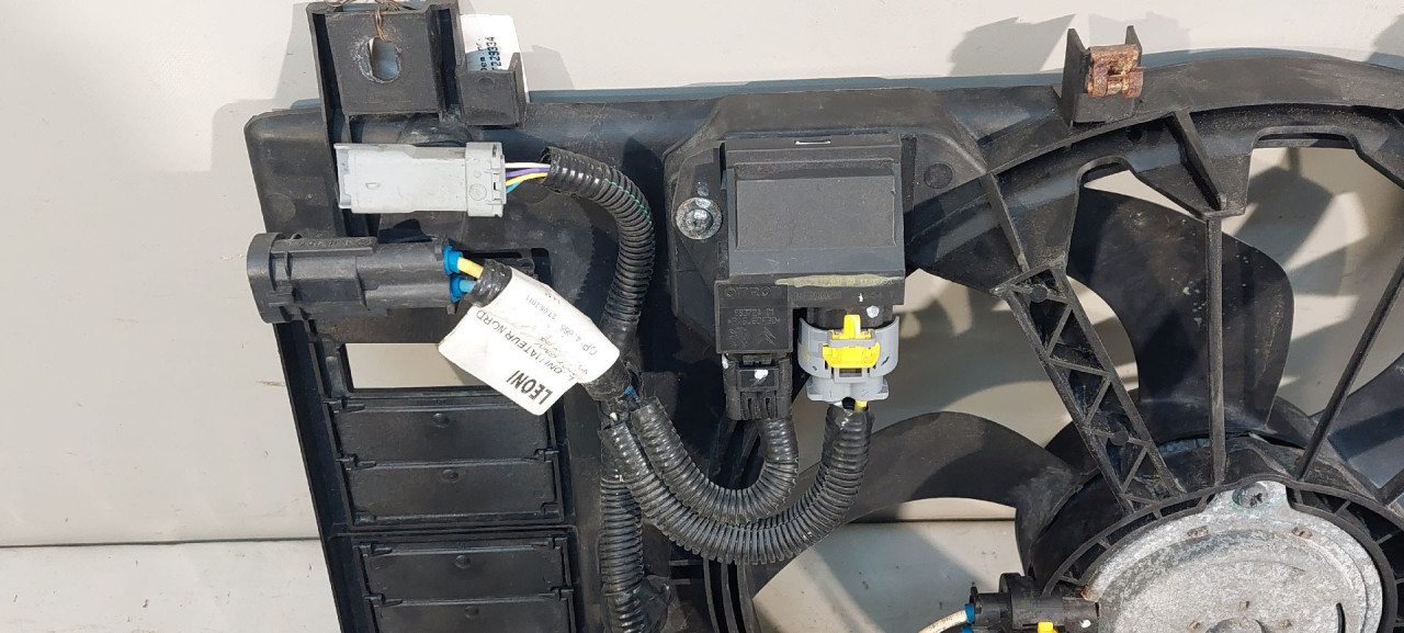 ELEKTRONIKA REOSTAT PEUGEOT 508 > 11-14 9662872380
