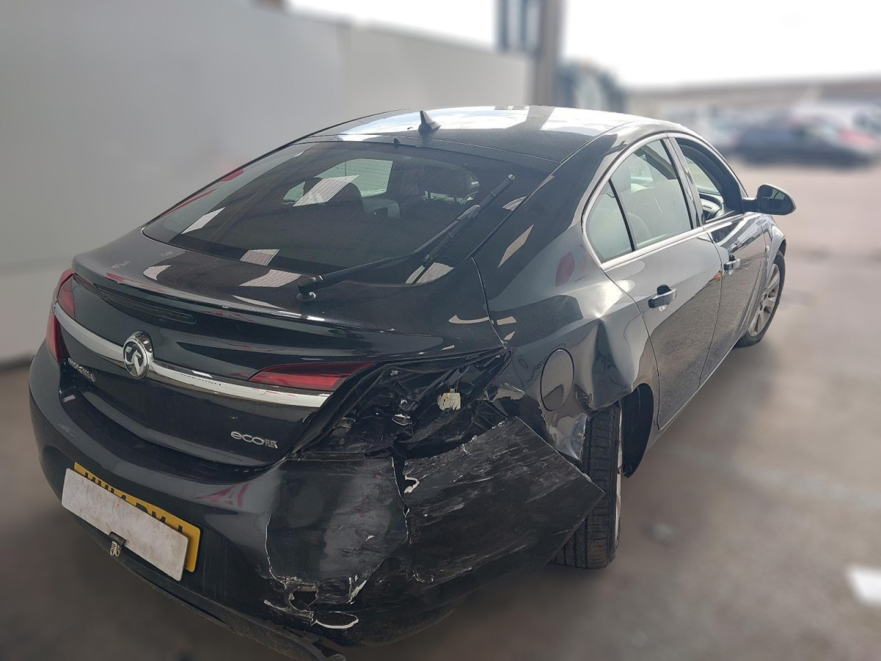 OPEL INSIGNIA 2.0 2014 MJENJAC MOTOR a20DTE DIJELOVI