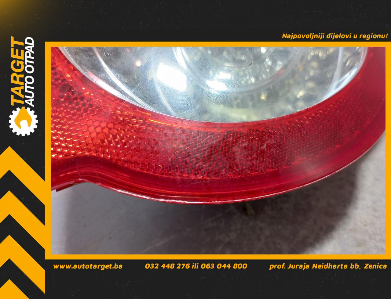 STOP SVJETLO VW PASSAT B6 > 05-10 3C9945096N