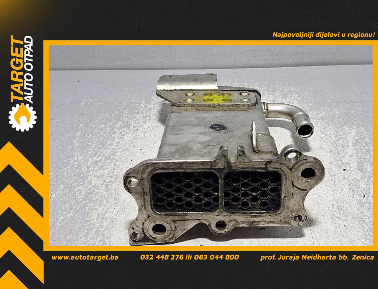 DIJELOVI HLADNJAK EGR VENTILA AUDI A4 (B8) > 12-15 2.0 V29004569