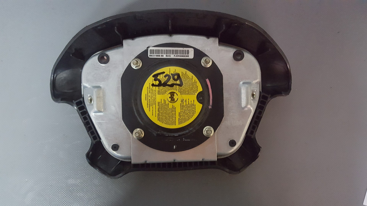 AIRBAG VOLANA OPEL ASTRA G > 98-03 B022190000
