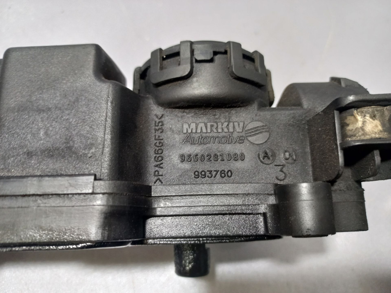 DIJELOVI DEKLO PEUGEOT 308 > 07-11 9660281080